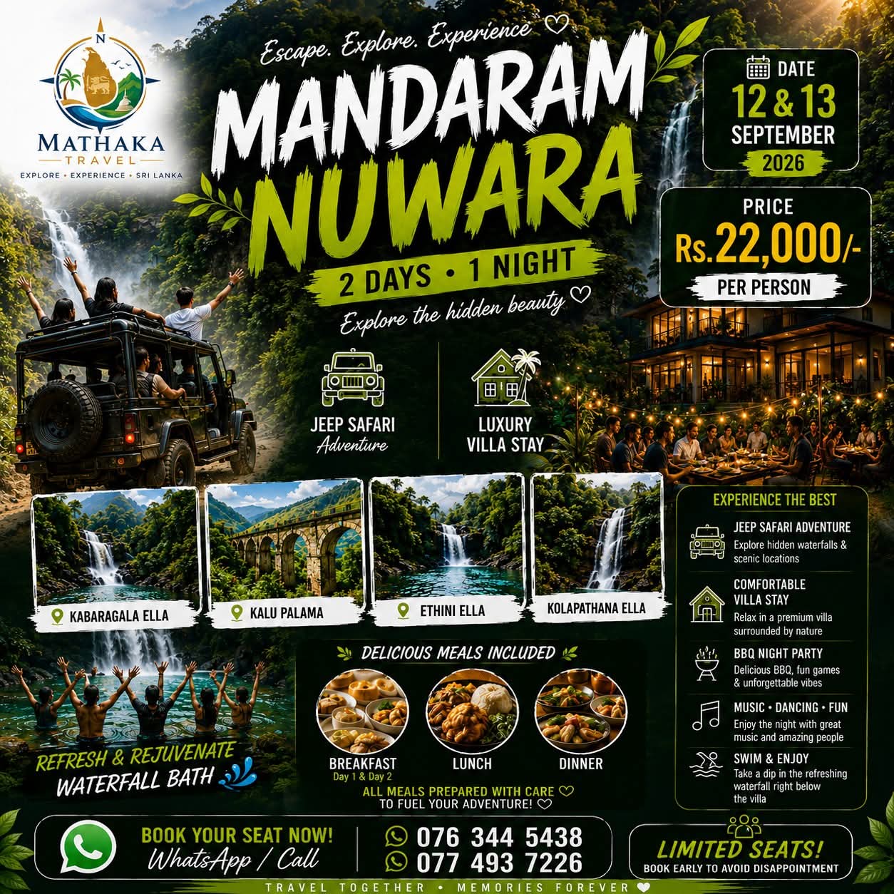 Mandaram Nuwara